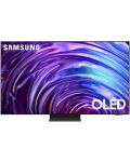 Смарт телевизор Samsung - 65S95D, 65'' AI 4K QD-OLED, 144 Hz, Titan Black - 1t