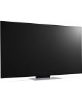 Смарт телевизор LG - 55QNED863RE, 55'', QNED, 4K, черен - 6t