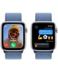 Смарт часовник Apple - Watch SE2 v2 Cellular, 44mm, Blue Loop - 4t