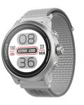 Смарт часовник Coros - Apex 2, 43mm, 1.2'', сив - 1t