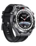 Смарт часовник Huawei - Ultimate, 48mm, 1.5'', Black - 3t