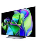 Смарт телевизор LG - OLED48C32LA, 48'', OLED, 4K, Titan - 4t