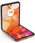 Смартфон Motorola - Razr 50 Ultra, 6.9'', 12GB/512GB, Peach Fuzz - 6t