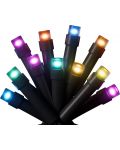 Смарт лампички за украса Nanoleaf - Holiday String Lights, стартов пакет, 20 m - 4t