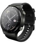 Смарт часовник Blackview - R7 Pro, 46mm, 1.28'', черен - 2t