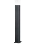 Смарт лампа Ledvance - SMART+ CUBE, RGBW, 80cm, dimmer, сива - 1t