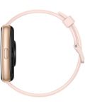 Смарт часовник Huawei - Watch Fit 2, 1.74", Sakura Pink - 4t