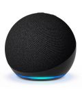 Смарт колона Amazon - Echo Dot 5 2022, черна - 1t