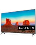 Смарт телевизор LG 75UK6500PLA - 75"  4K UltraHD TV, 3840 x 2160 - 4t