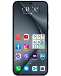 Смартфон Huawei - Pura 70, 6.6'', 12GB/256GB, черен + Watch Fit 3, 1.82'', Midnight Black - 3t