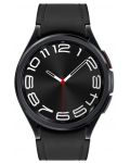 Смарт часовник Samsung - Galaxy Watch6 Classic, LTE, 43mm, Black - 3t