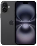 Смартфон Apple - iPhone 16 Plus, 6.7'', 8GB/512GB, Black - 1t