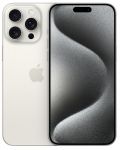 Смартфон Apple - iPhone 15 Pro Max, 6.7'', 1TB, White Titanium - 1t