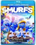Smurfs The Lost Village (Blu-Ray) - 1t