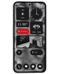 Смартфон Nothing - Phone 2, 6.7'', 12GB/256GB, Dark Grey - 3t