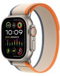 Смарт часовник Apple - Watch Ultra 2 Cell, 49mm, 1.92", S/M, Beige Trail - 2t