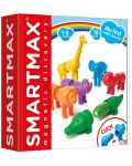 Конструктор Smart Games Smartmax - Моето първо сафари, 18 части - 1t
