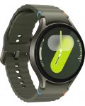 Смарт часовник Samsung - Galaxy Watch7 LTE, 40 mm, 1.3'', Khaki - 1t