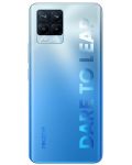 Смартфон Realme - 8 Pro, 6.4, 8/128GB, син - 3t