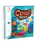 Детска игра Smart Games - Coral Reef - 1t