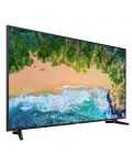 Смарт телевизор Samsung - 40NU7182 40" 4K Ultra HD LED, черен - 2t