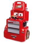 Детска играчка Smoby Cars XRS - Сервиз на колела - 2t