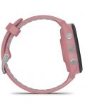 Смарт часовник Garmin - Forerruner 265S, 42mm, Light Pink/Whitestone - 4t