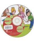 Smash 3: CD-ROM / Английски език - ниво 3: CD-ROM - 1t