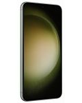 Смартфон Samsung - Galaxy S23, 6.1'', 8/256GB, Green - 3t