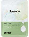 SNP Prep Лист маска за лице Cicaronic, 25 ml - 1t
