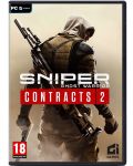 Sniper Ghost Warrior Contracts 2 (PC) - 1t