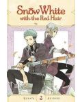 Snow White with the Red Hair, Vol. 3 - 1t