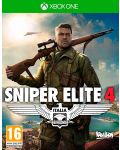 Sniper Elite 4 (Xbox One) - 1t