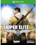 Sniper Elite 3 (Xbox One) - 1t