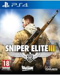 Sniper Elite 3 (PS4) - 1t