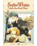 Snow White with the Red Hair, Vol. 18 - 1t
