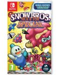 SnowBros. Nick & Tom Special (Nintendo Switch) - 1t