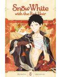 Snow White with the Red Hair, Vol. 8 - 1t