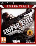 Sniper Elite v2 - Essentials (PS3) - 1t