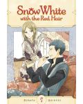Snow White with the Red Hair, Vol. 7 - 1t