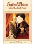 Snow White with the Red Hair, Vol. 22 - 1t
