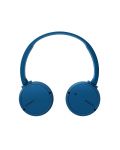 Слушалки Sony WH-CH500 - сини - 3t