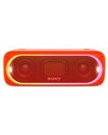 Мини колонка Sony SRS-XB30 - червена - 1t