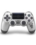 Sony DualShock 4 V2 - Limited Edition God of War - Leviathan Gray - 1t