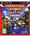 Sonic & Sega: All Stars Racing - Essentials (PS3) - 1t