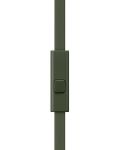 Слушалки Sony MDR-550AP - зелени - 4t