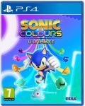Sonic Colours Ultimate (PS4) - 1t
