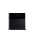 Sony PlayStation 4 - Jet Black (500GB) + Uncharted 4 - 17t