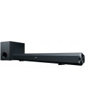 Sony KDL-42W706BS - 42" LED телевизор с 2.1 Bluetooth Soundbar - 2t