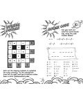 Solve it: Logic Games for Big Thinkers - 4t
